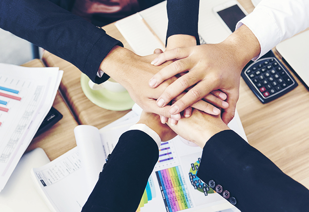 正直守信、、协作进取